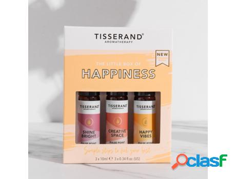 Tisserand The Little Box of Happiness 3 x 10ml