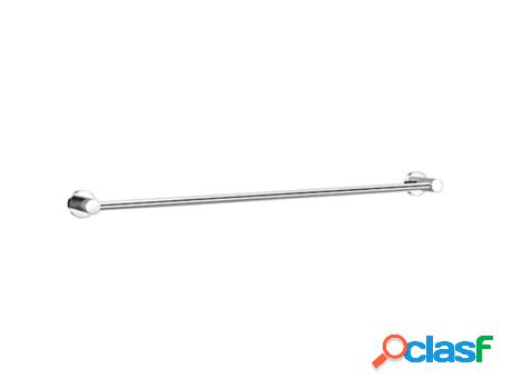 Toallero barra inoxidable maurer 60 cm.