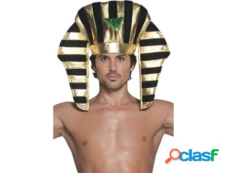 Tocado DISFRAZZES Faraón Egipcio (Talla: Talla Universal)