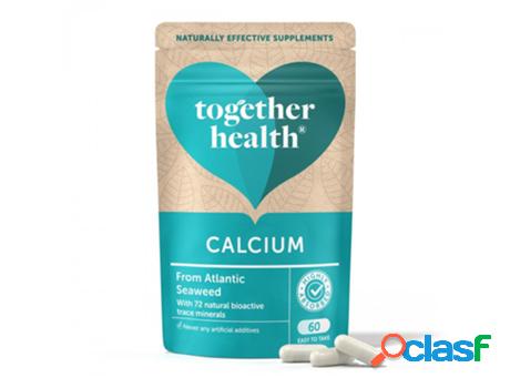 Together Health Calcium From Atlantic Seaweed 60&apos;s