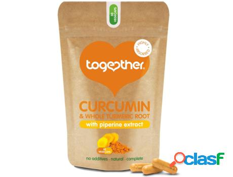Together Health Curcumin & Whole Turmeric Root 30&apos;s