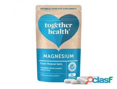Together Health Magnesium From Mineral Salts 30&apos;s