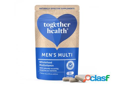 Together Health Men&apos;s Multi Wholefood Multivitamin