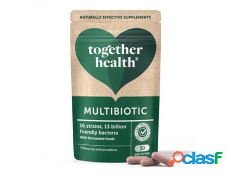 Together Health MultiBiotic 16 Strains, 13 Billion Friendly