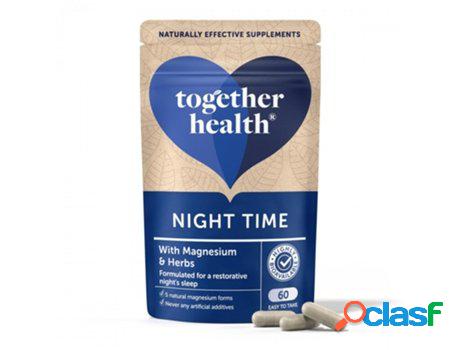 Together Health Night Time With Magnesium & Herbs 60&apos;s