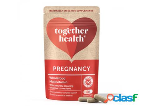 Together Health Pregnancy Wholefood Multivitamin 60&apos;s