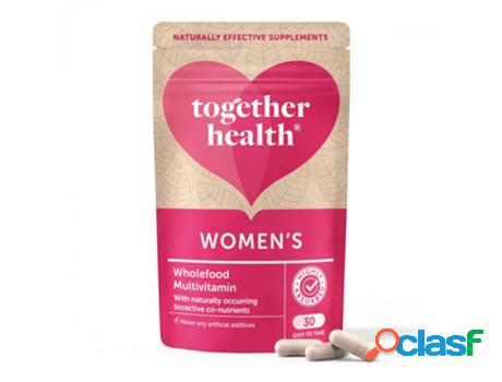 Together Health Women&apos;s Wholefood Multivitamin