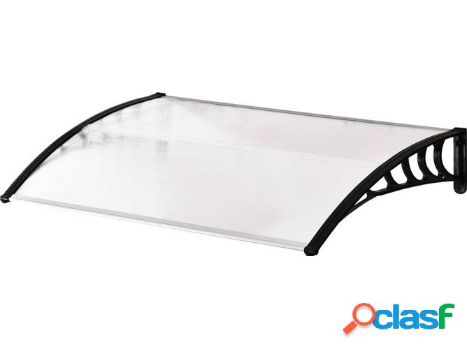 Toldo Outsunny B70-049V01 Transparente 5 mm (90 x 150 x 25