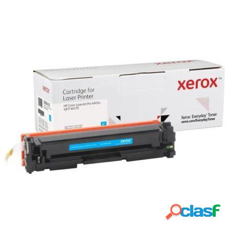 Toner compatible xerox 006r04185 compatible con hp w2031a/