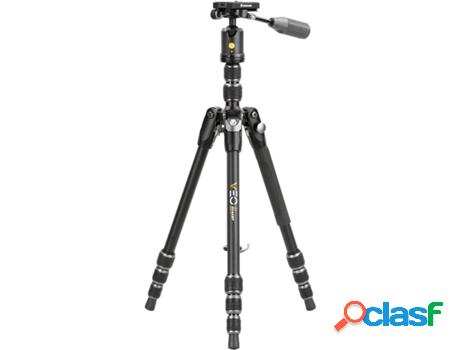 Trípode VANGUARD Veo 3T 204ABP (Bola - Aluminio)