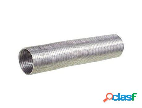 Tubo aluflex extensible 120mm aluminio 5 mt