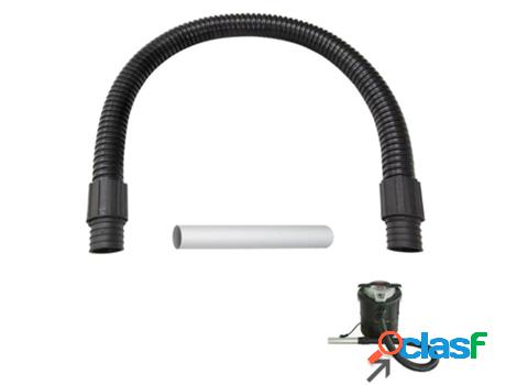 Tubo metalico con lanza para aspirador de cenizas 07010527