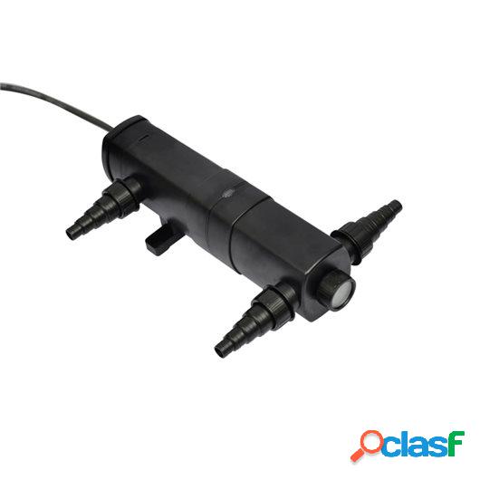 UVC Sistema Clarificador Con Capacidad De 35,000 L