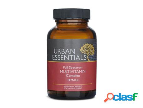 Urban Essentials Full Spectrum Multivitamin Complex Female