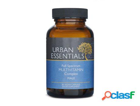 Urban Essentials Full Spectrum Multivitamin Complex Male