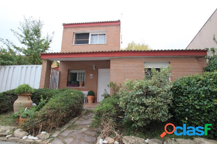 VENTA DE CHALET EN PINSEQUE