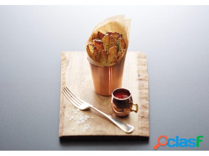 Vaso de Servir de Cobre Kitchen Craft Artesa