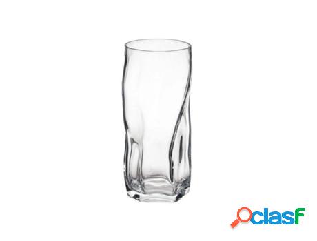 Vasos sorgente altos 45 cl caja 6