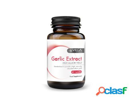 Vega Garlic Extract 60&apos;s