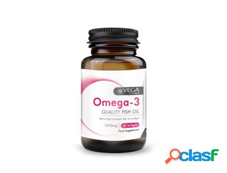 Vega Omega-3 1200mg 60&apos;s