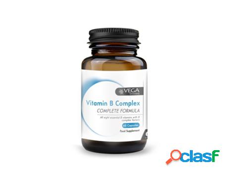 Vega Vitamin B Complex 60&apos;s