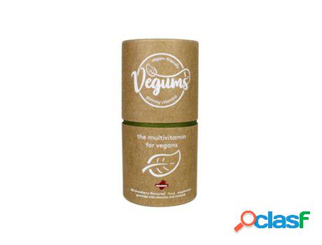 Vegums The Multivitamin for Vegans 120&apos;s