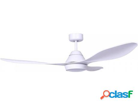 Ventilador de Techo FARO BARCELONA Polaris (35 W - Diámetro