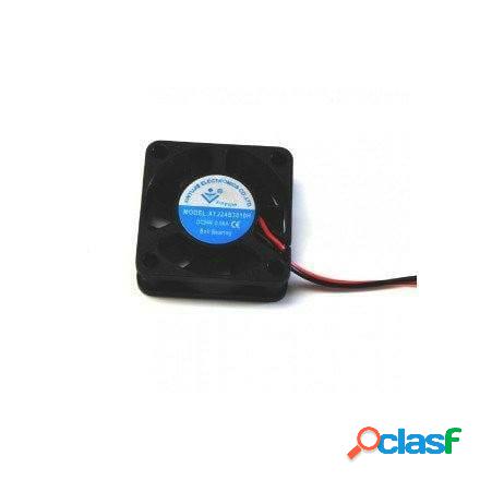 Ventilador e3D 30x30x10 mm 12 V DC