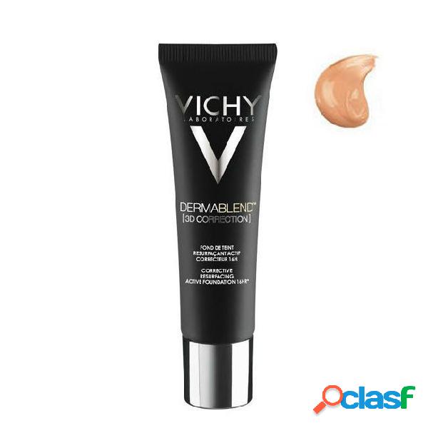 Vichy Dermablend Base Correctora 3D 30ml Color: 55 Bronce