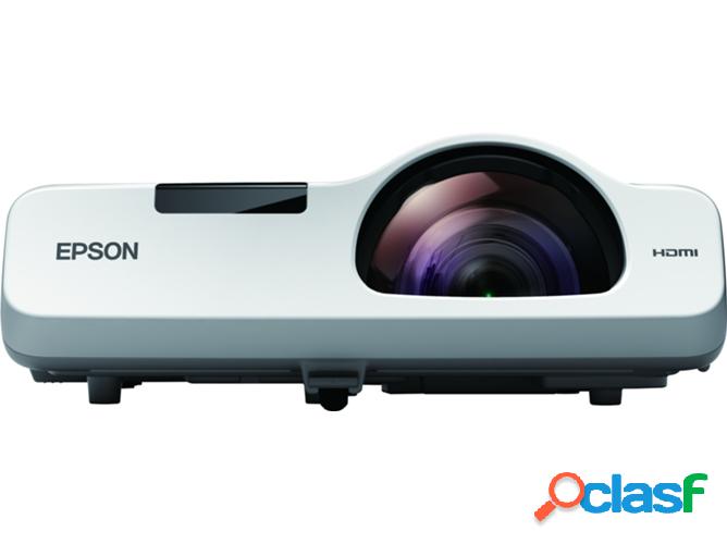 Videoproyector EPSON EB-520