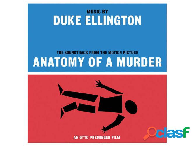 Vinilo Duke Ellington And His Orchestra - The Soundtrack
