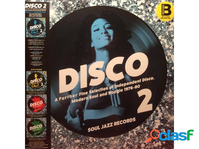 Vinilo Various - Disco 2 (A Further Fine Selection Of