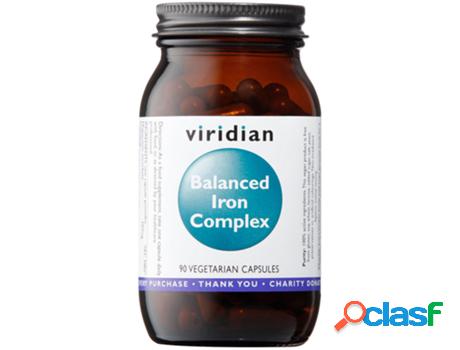 Viridian Balanced Iron Complex 90&apos;s