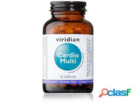 Viridian Cardio Multi 60&apos;s