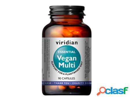 Viridian Essential Vegan Multi 90&apos;s