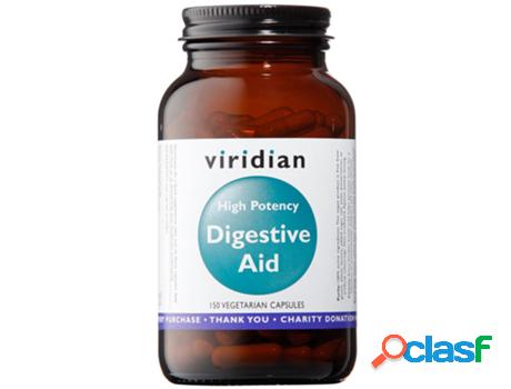 Viridian High Potency Digestive Aid (Vegan) 150&apos;s