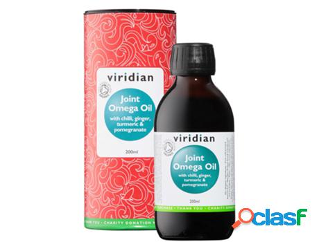 Viridian Joint Omega Oil 200ml