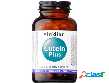 Viridian Lutein Plus 60&apos;s