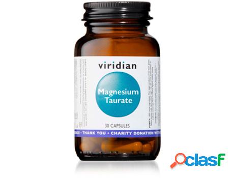 Viridian Magnesium Taurate 30&apos;s