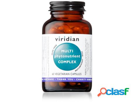 Viridian Multi Phytonutrient Complex 60&apos;s