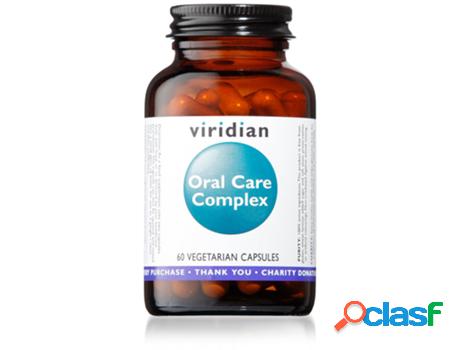 Viridian Oral Care Complex 60&apos;s