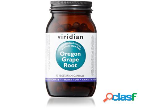 Viridian Oregon Grape Root 90&apos;s