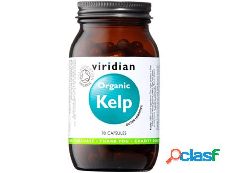 Viridian Organic Kelp (providing 200ug iodine) 90&apos;s