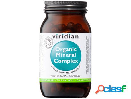 Viridian Organic Mineral Complex 90&apos;s