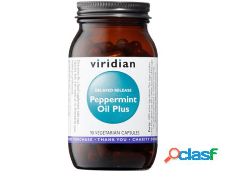 Viridian Peppermint Oil Plus 90&apos;s