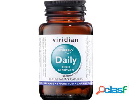 Viridian Synerbio Daily High Strength 30&apos;s
