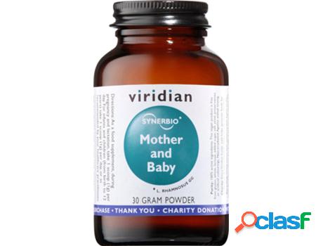 Viridian Synerbio Mother and Baby 30g (Currently