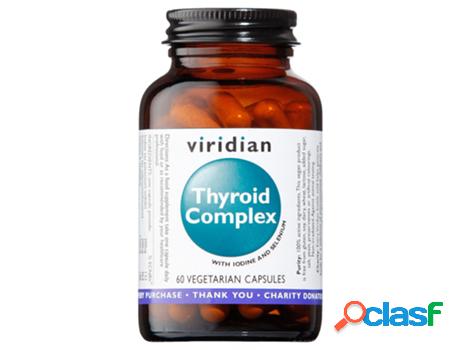 Viridian Thyroid Complex 60&apos;s