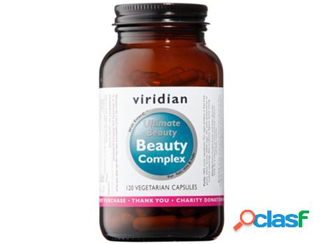 Viridian Ultimate Beauty Complex 120&apos;s