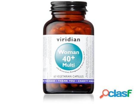 Viridian Woman 40+ Multi 60&apos;s